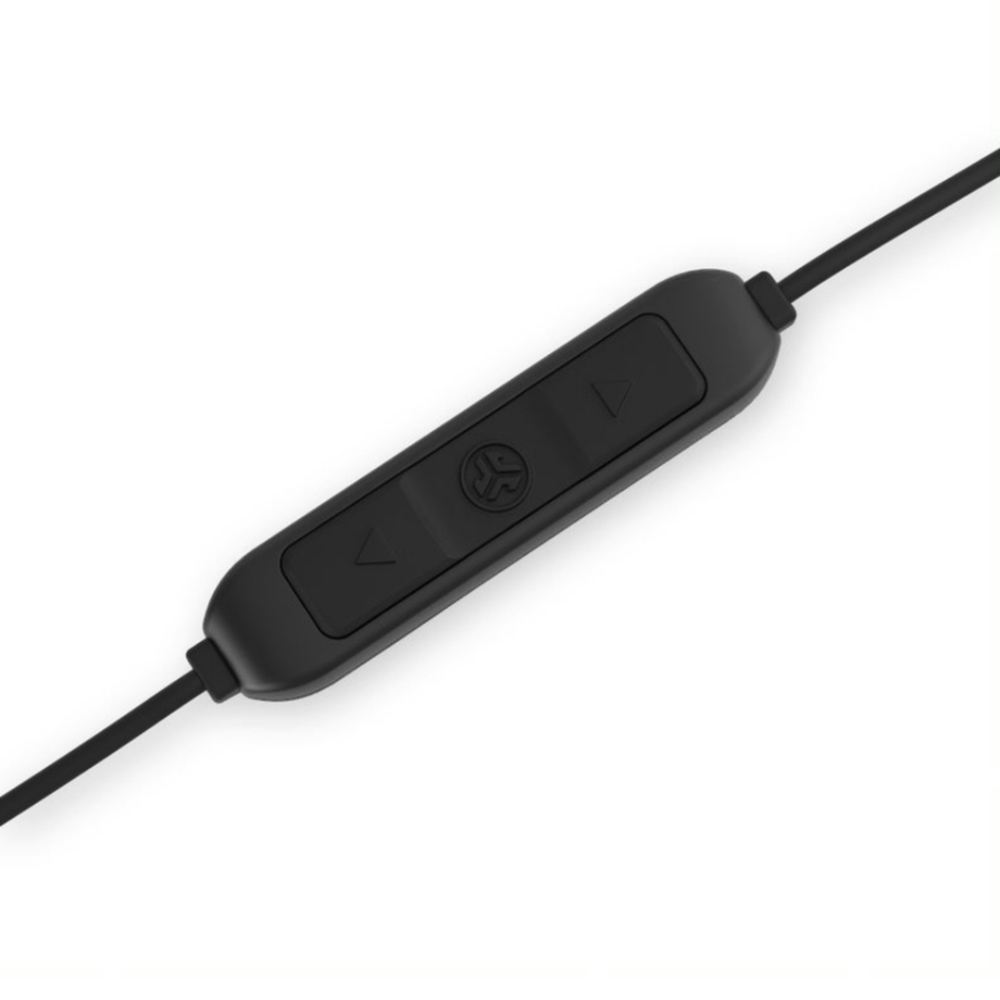 JLab Bluetooth Wireless Ear Buds Black Audio Metal Sweatproof 6 Hours Play NWT - Picture 8 of 15